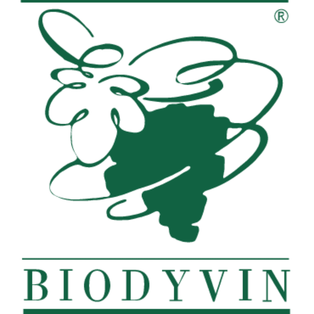 BIODYVIN Badge